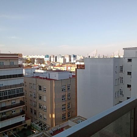 Apartamento Cantabrico Cadiz Exterior photo