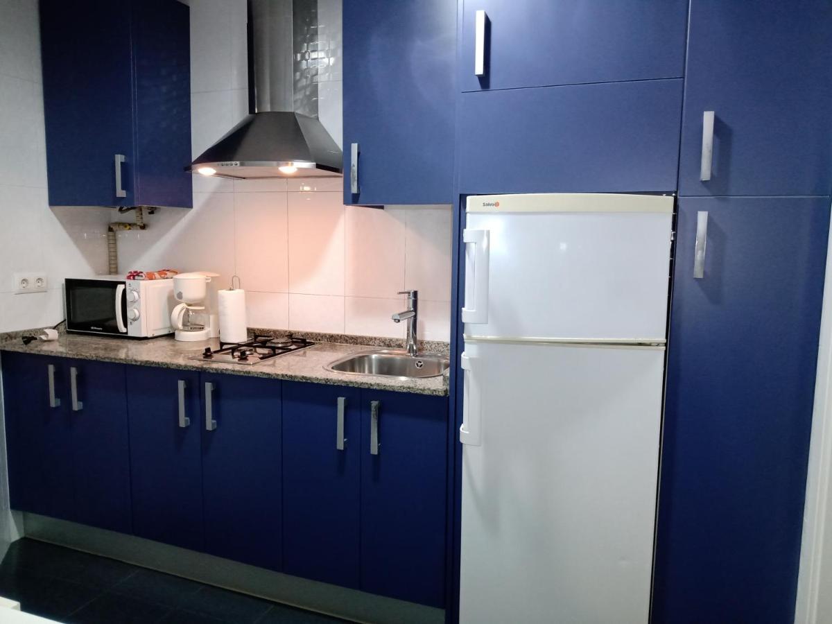 Apartamento Cantabrico Cadiz Exterior photo