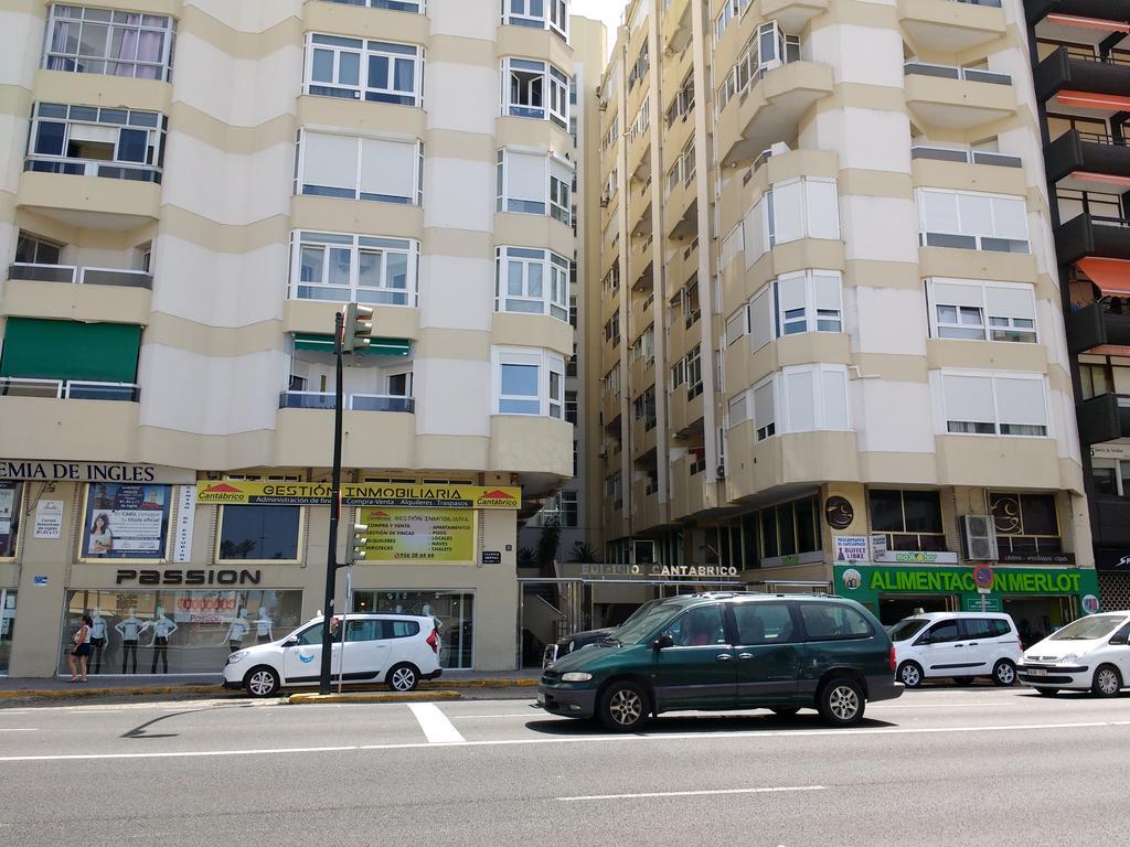Apartamento Cantabrico Cadiz Exterior photo